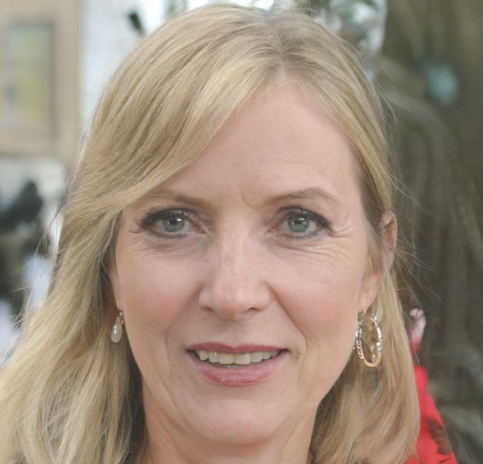 Portrait von Marlene Becker